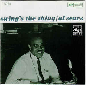 Swing's The Thing