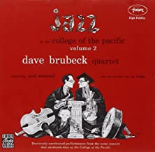 Jazz At The College Of The Pacific Volume 2
