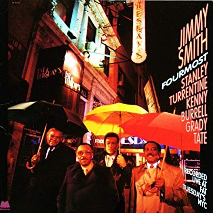 Fourmost Recorded Live At Fat Tuesday's Nyc