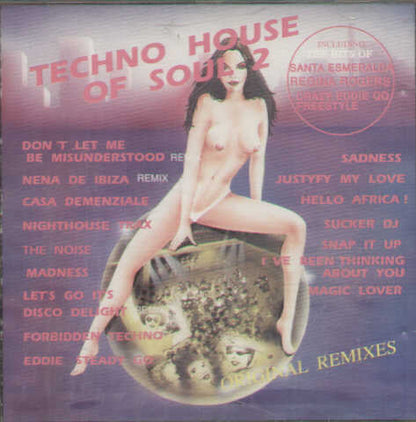Techno House Of Soul 2