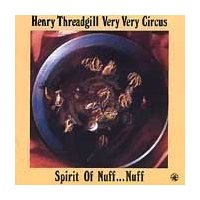 Spirit Of Nuff Nuff