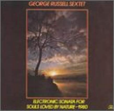 Electronic Sonata For Souls Loved By Nature 1980