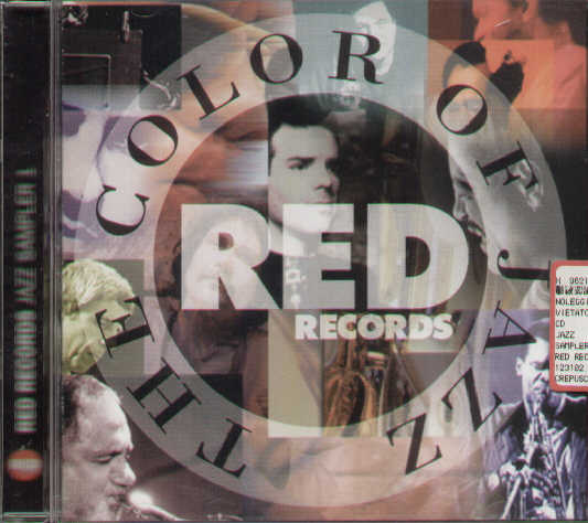 Red Records Jazz Sampler 1