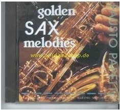Golden Sax Melodies