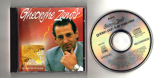 Golden Pan Flute Melodies