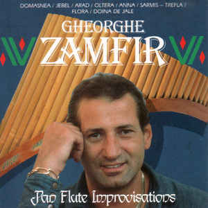 Pan Flute Improvisations