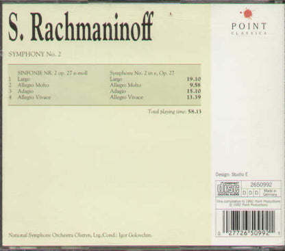 Symphony No.2