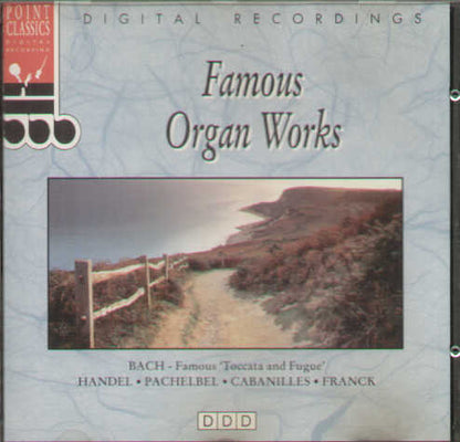 Famous Organ Works