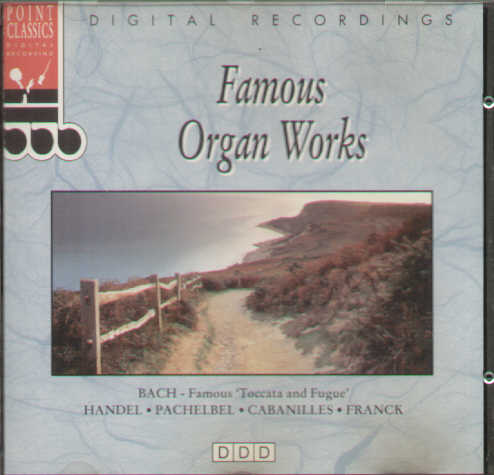 Famous Organ Works