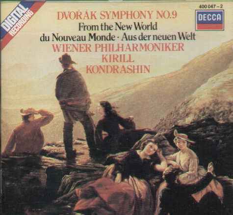 Symphony N.9 New World