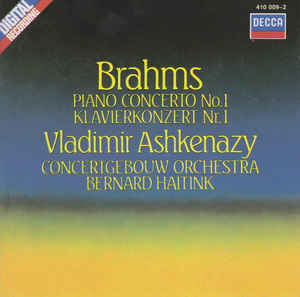 Piano Concerto No.1