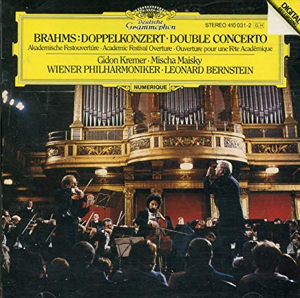 Doppelkonzert Double Concerto Akademische Festouverture ..