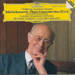 Klavierkonzerte Piano Concertos Nos.27 & 8
