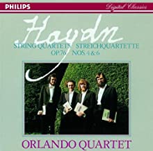 Streichquartette Op.76 Nos.4 & 6