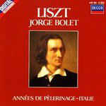 Annees De Pelerinage Italie