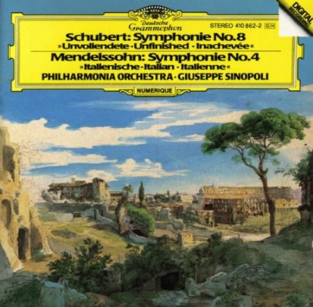 Symphonie N.8/Symphonie N.4