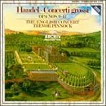 Concerti Grossi Op.6 Nos.9 12
