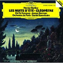 Nuits D'ete La Mort De Cleopatre