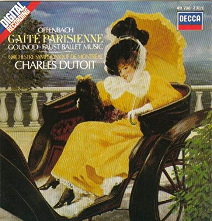 Gaite Parisienne