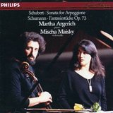 Sonata For Arpeggione / Fantasiestucke Op. 73