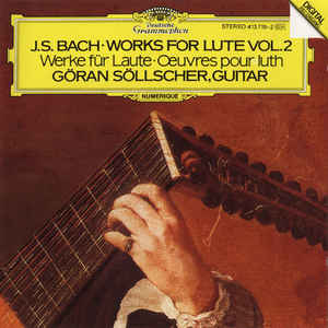 Works For Lute Vol.2
