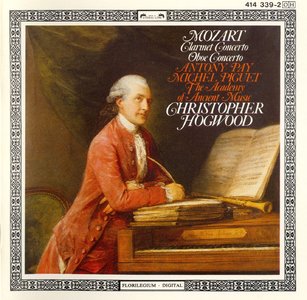 Clarinet Concerto/Oboe Concerto