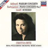 Addinsell Warsaw Concerto Rachmaninov Piano Concerto ...