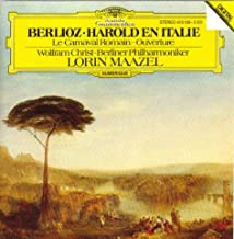 Harold En Italie Le Carnival Romain Ouverture