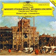 Konzerte Fur Blockflote Recorder Concertos