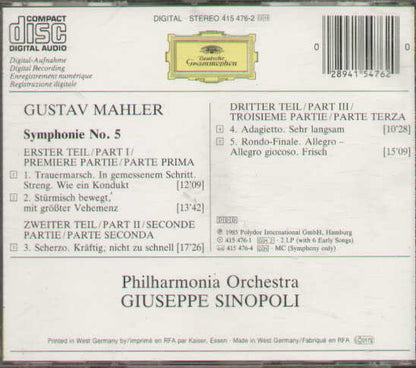 Symphonie N°5
