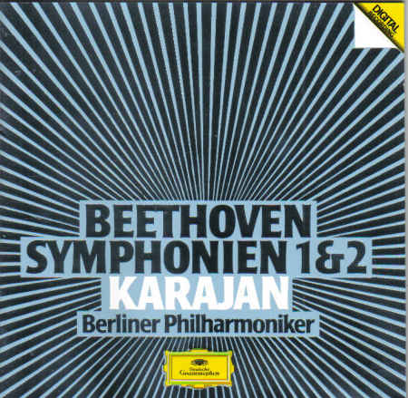 Symphonien N 1 & 2