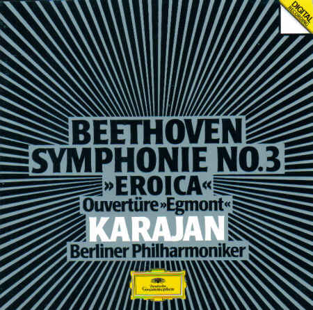 Symphnoie No.3 Eroica
