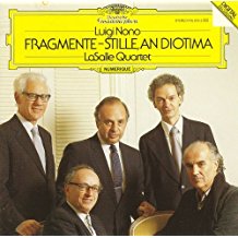 Fragmente Stille An Diotima