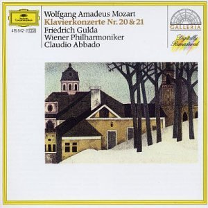 Piano Concertos Nos 20&21