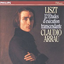 12 Etudes D'execution Transcendante
