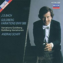 Goldberg Variations Bwv 988