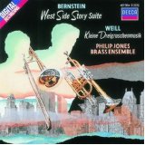 West Side Story Suite & Little Threepenny Music
