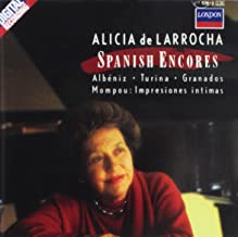 Spanish Encores