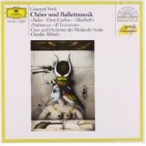 Choruses & Ballet Music