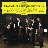 Klavierquintett Op.34