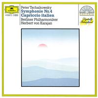 Symphonie No 4 Capriccio Italien