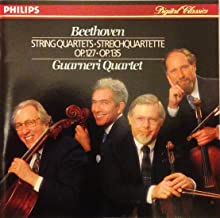 String Quartets Streichquartette Op.127 Op.135