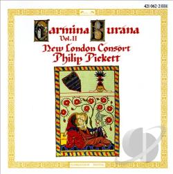 Carmina Burana Vol 2
