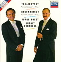 Piano Concerto N.1 / Piano Concerto N.2