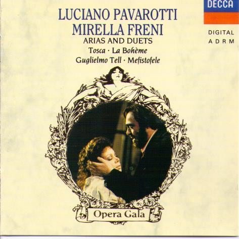 Arias And Duets
