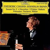Sonata No.3 - 4 Mazurken 2 Etuden Ballade Polonais Nocturne