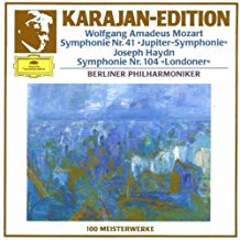Symphonie Nr.41 Jupiter Symphonie Symphonie Nr.104
