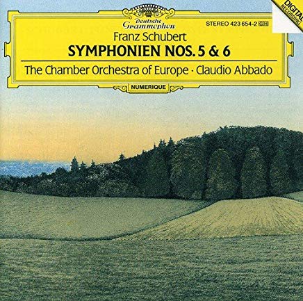 Symphonien Nos. 5 & 6