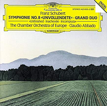 Symphonie No.8 Unvollendete Grand Duo