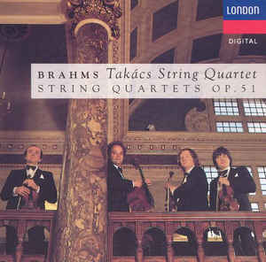 String Quartets Op.51